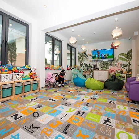 Villa Solaris 尼彻兹 外观 照片