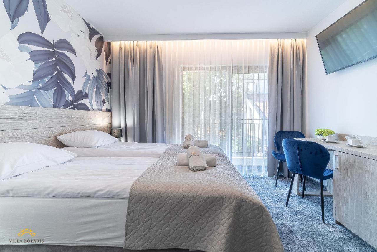 Villa Solaris 尼彻兹 外观 照片