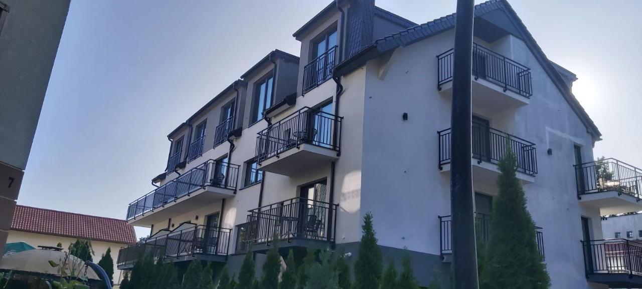 Villa Solaris 尼彻兹 外观 照片