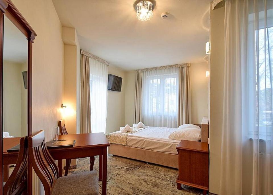 Villa Solaris 尼彻兹 外观 照片
