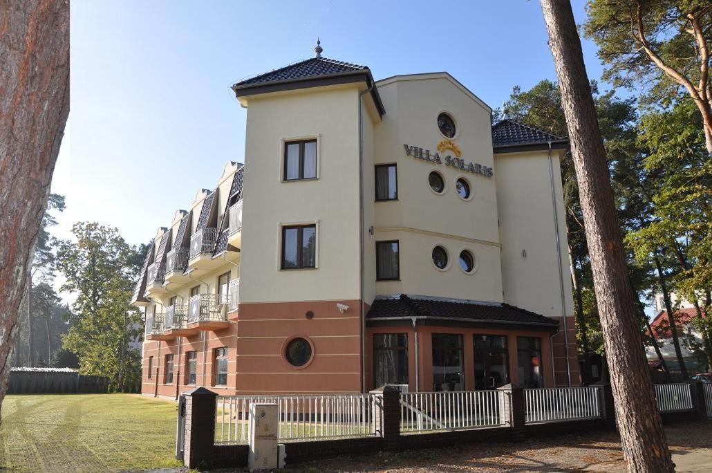 Villa Solaris 尼彻兹 外观 照片