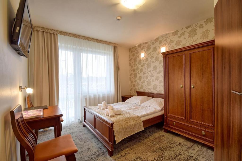 Villa Solaris 尼彻兹 外观 照片