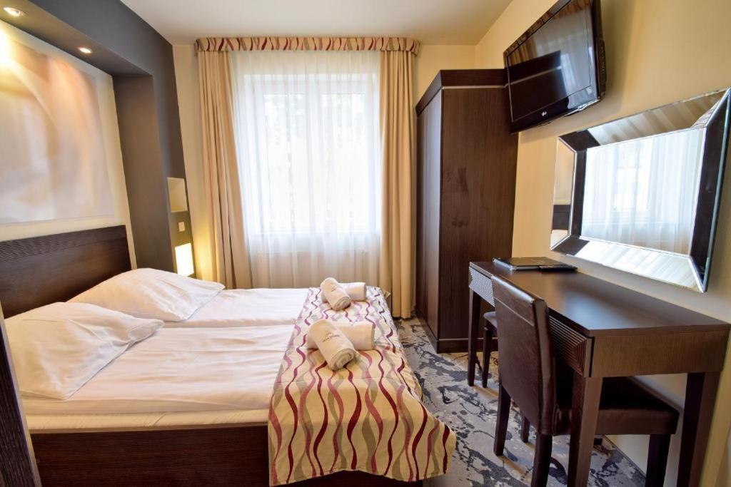 Villa Solaris 尼彻兹 外观 照片