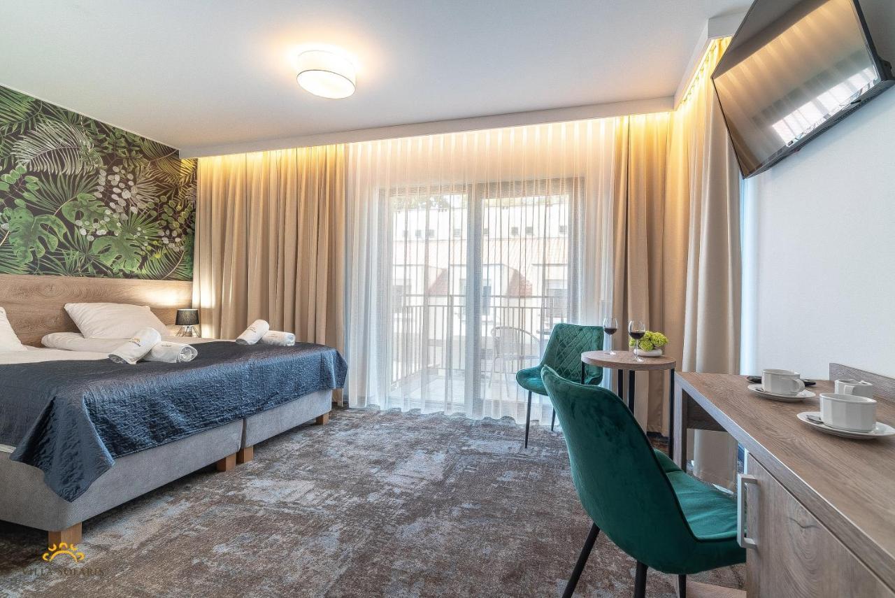 Villa Solaris 尼彻兹 外观 照片