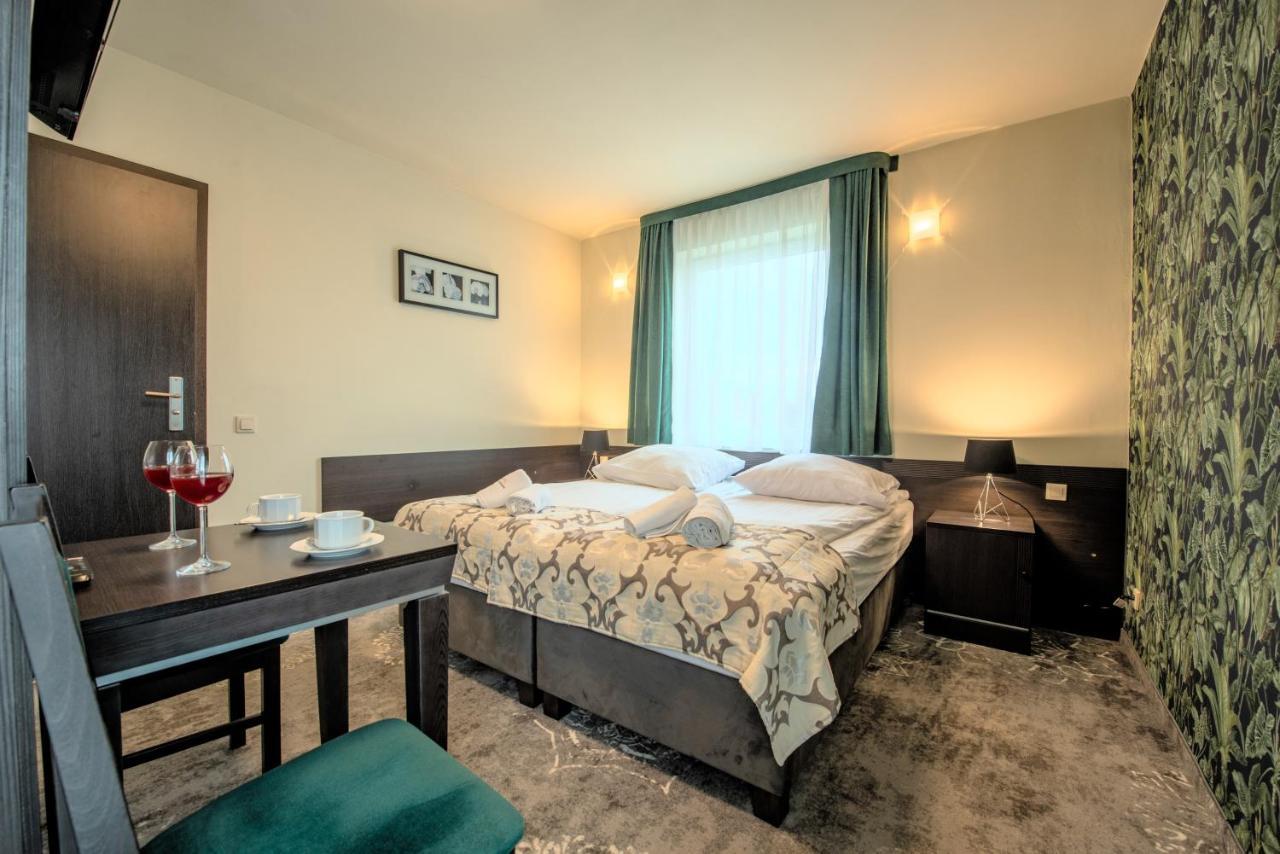 Villa Solaris 尼彻兹 外观 照片