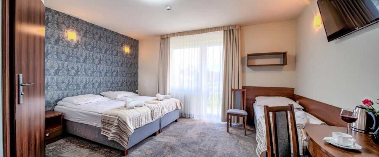 Villa Solaris 尼彻兹 外观 照片