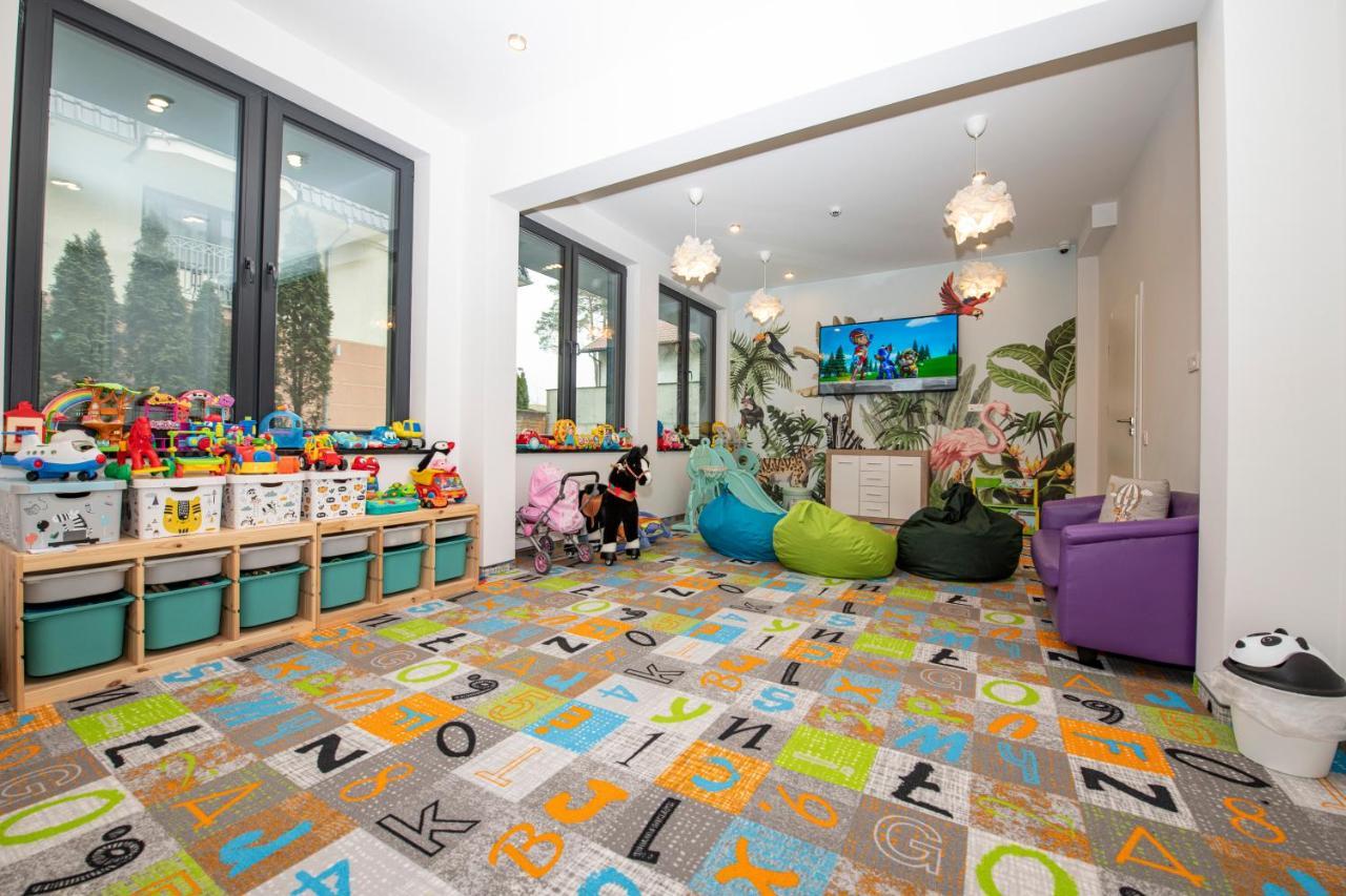 Villa Solaris 尼彻兹 外观 照片