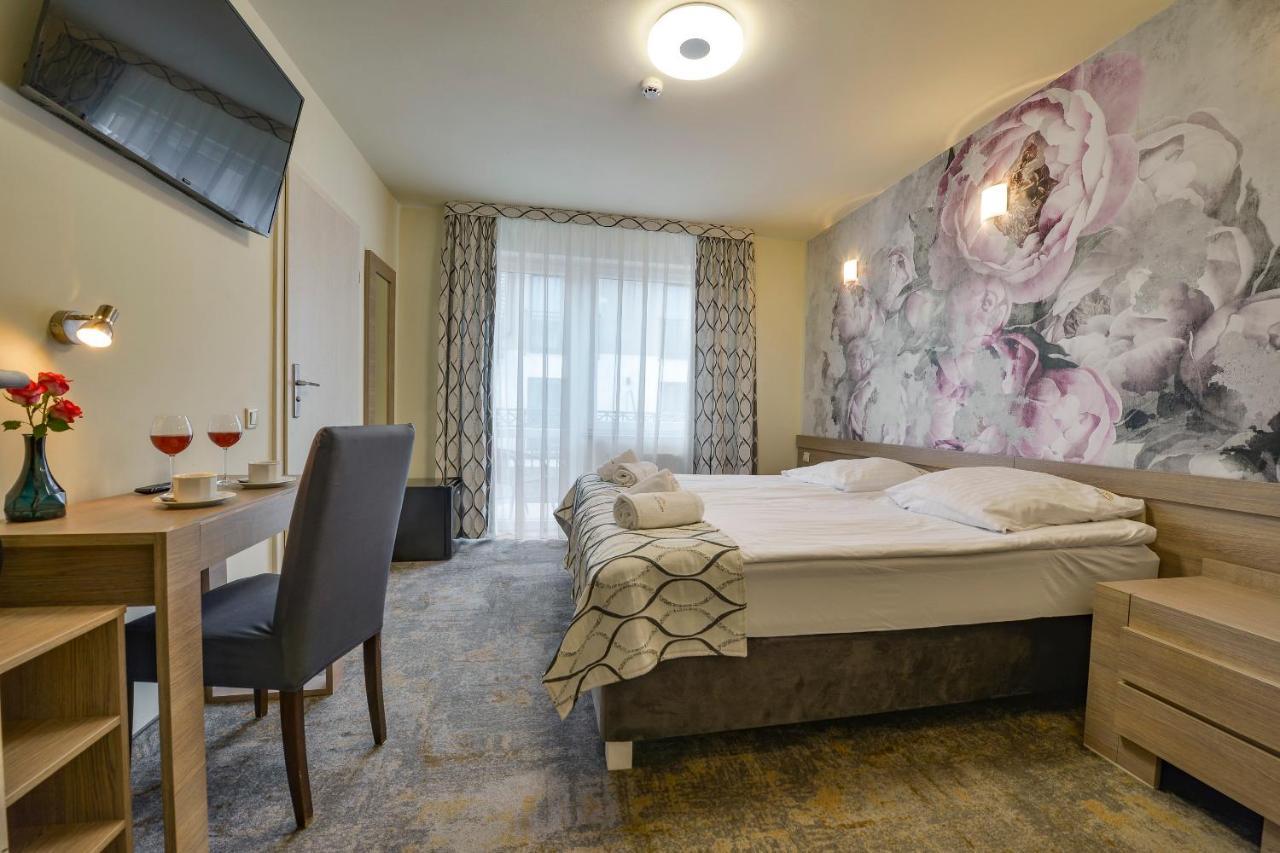 Villa Solaris 尼彻兹 外观 照片