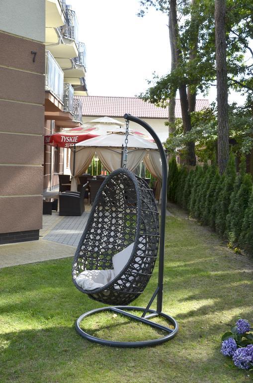 Villa Solaris 尼彻兹 外观 照片
